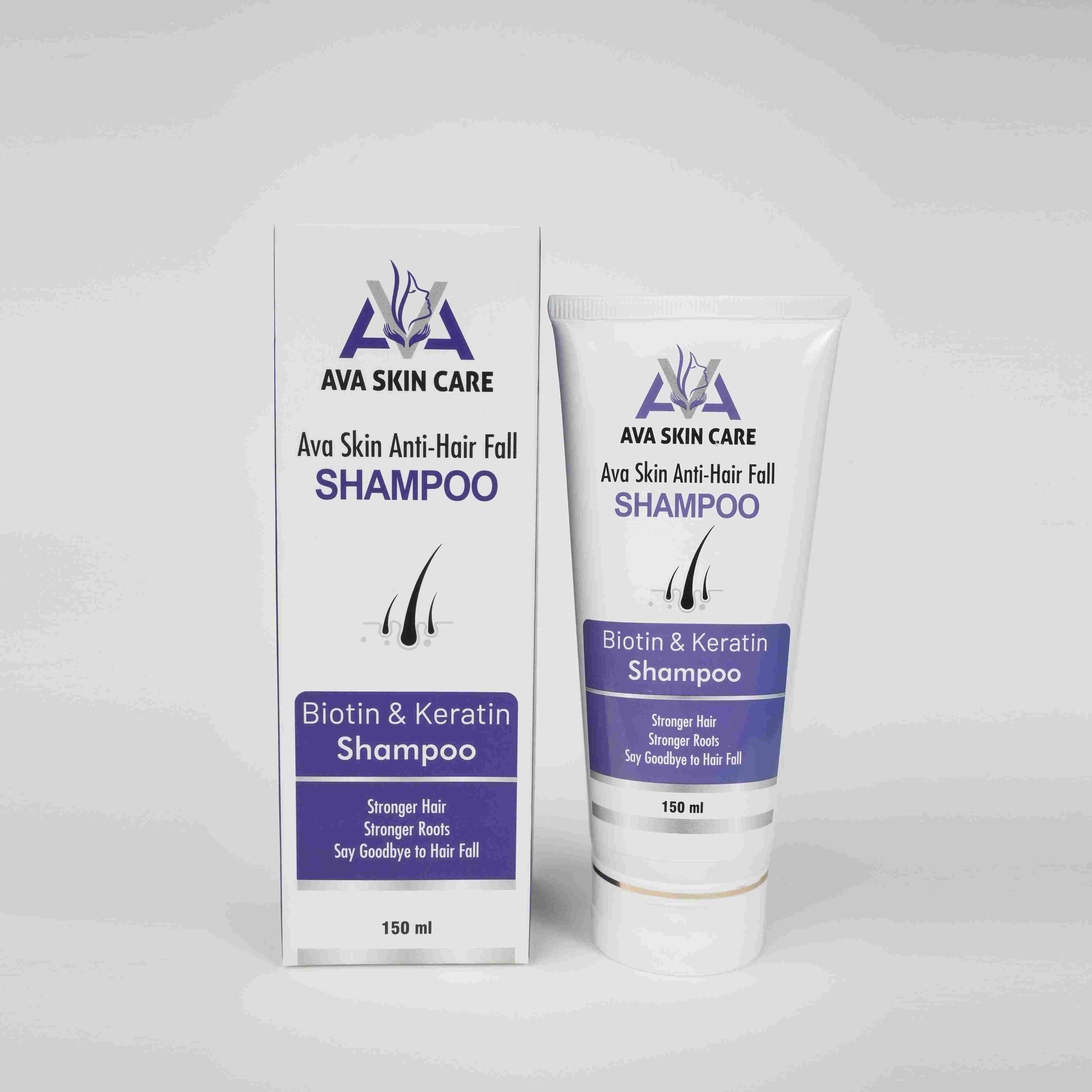 HAIR FALL SHAMPOO