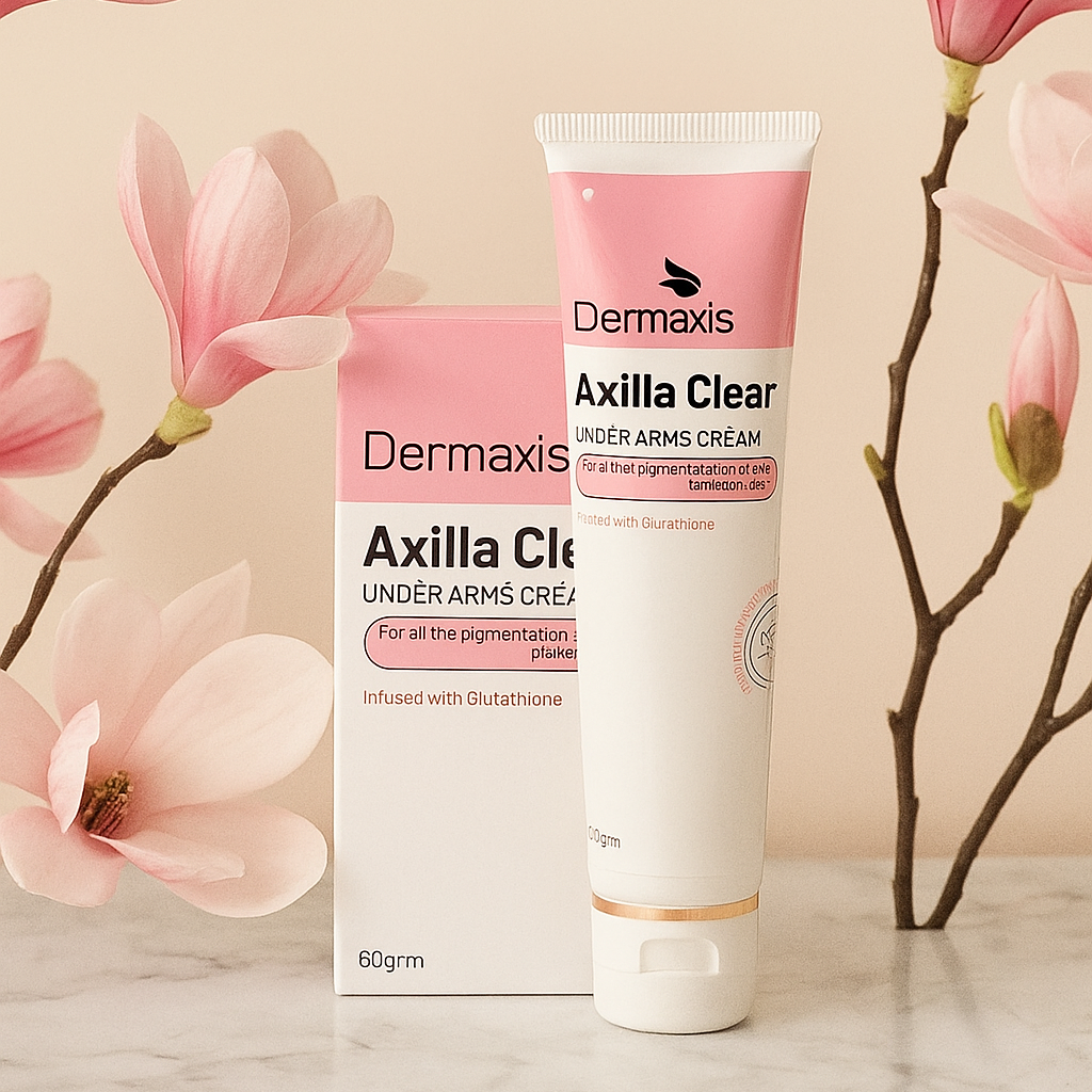 Dermaxis Underarms Cream – Ava Skin Care