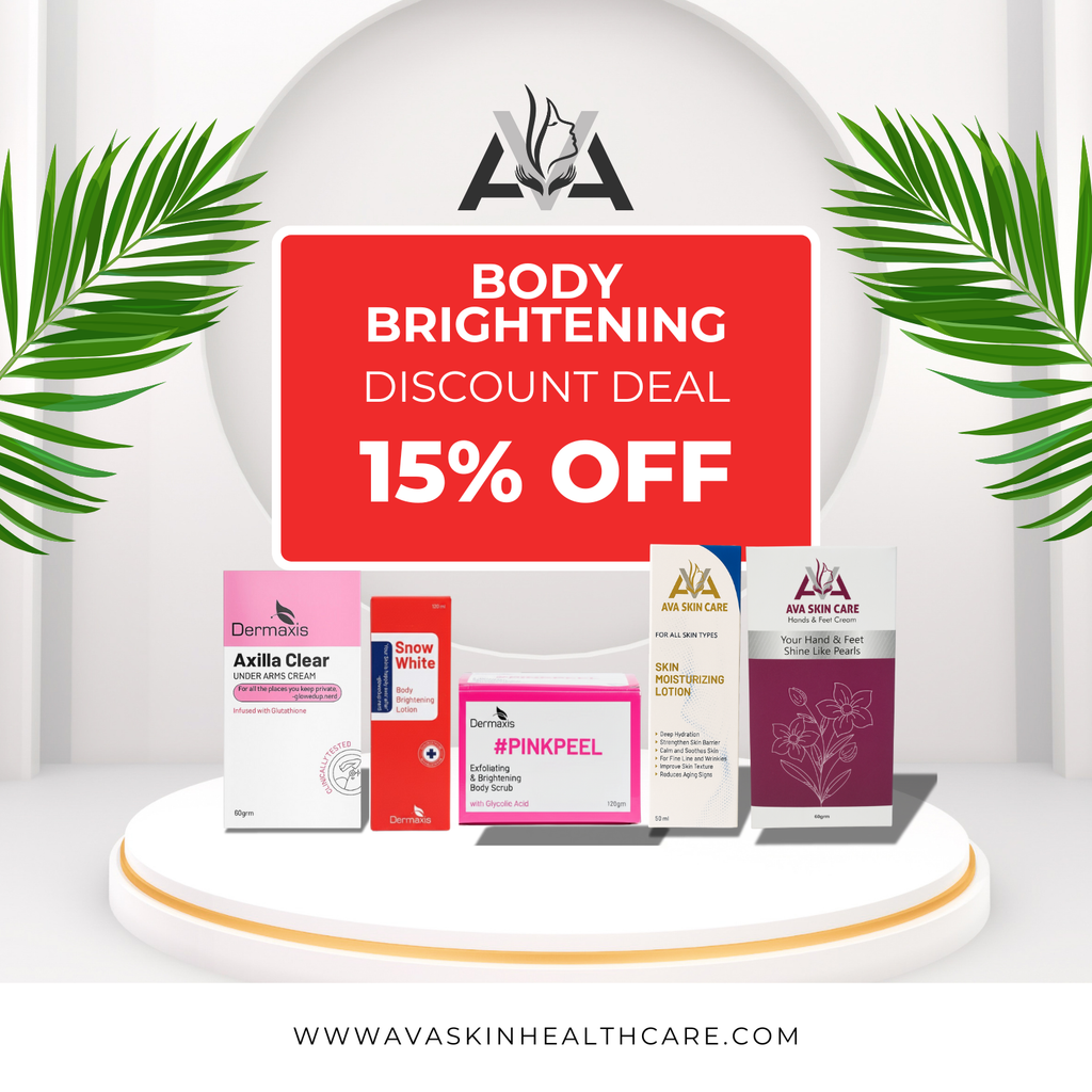 BODY BRIGHTENING DEAL