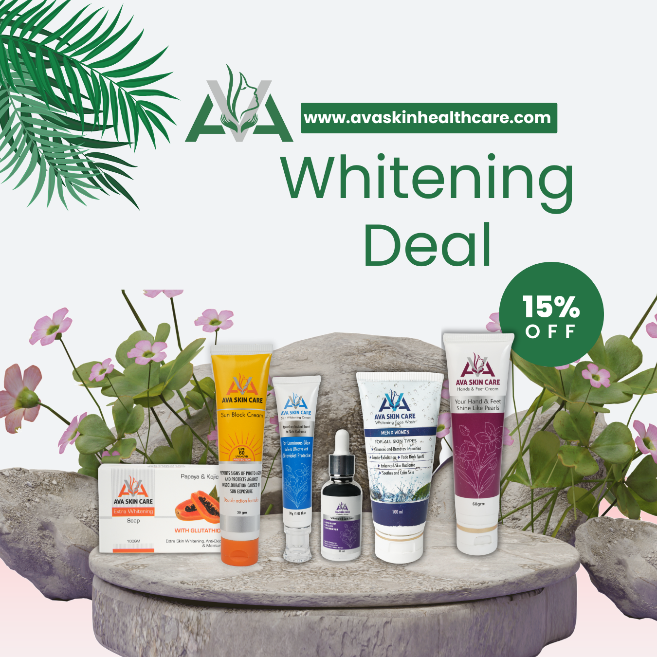 WHITENING DEAL