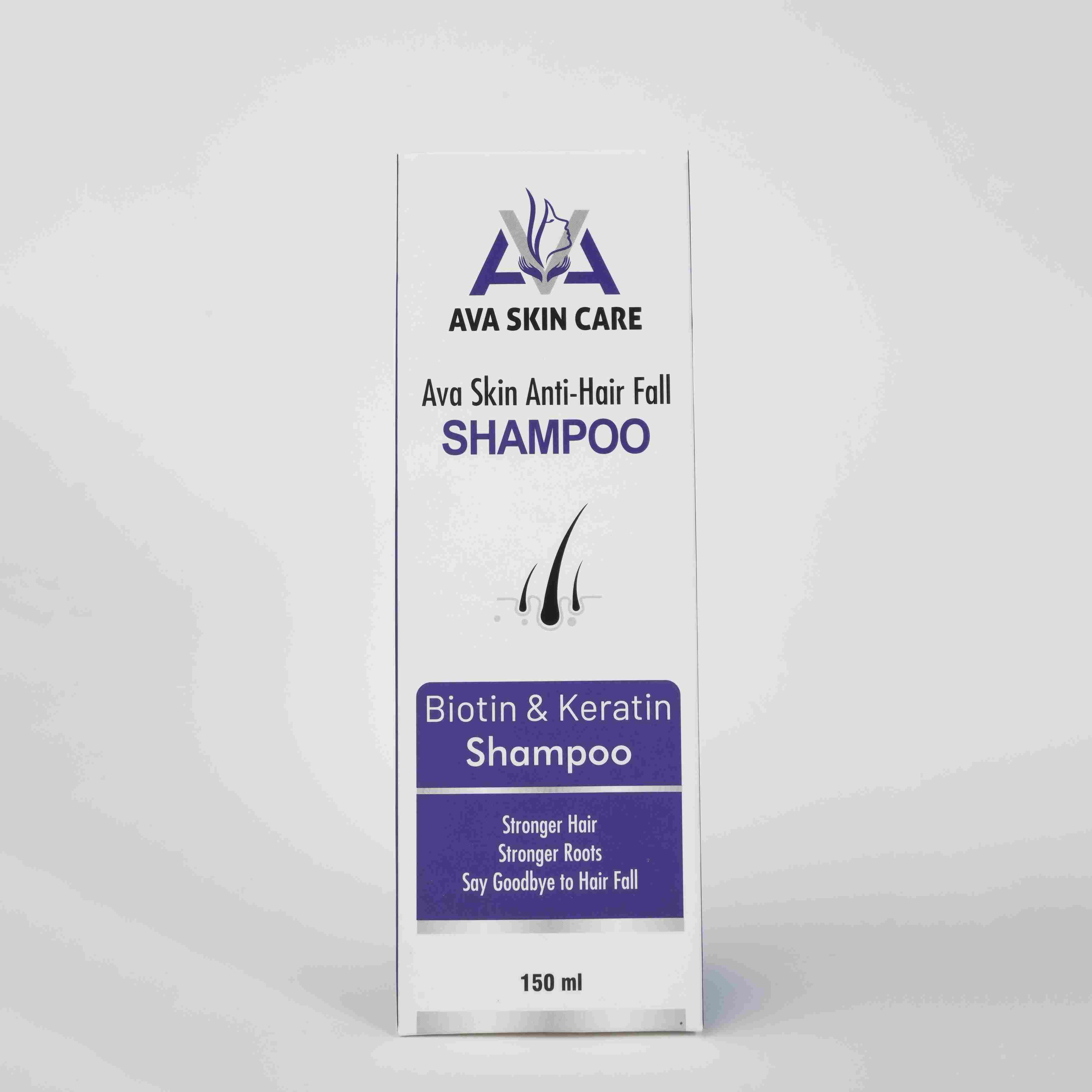 HAIR FALL SHAMPOO