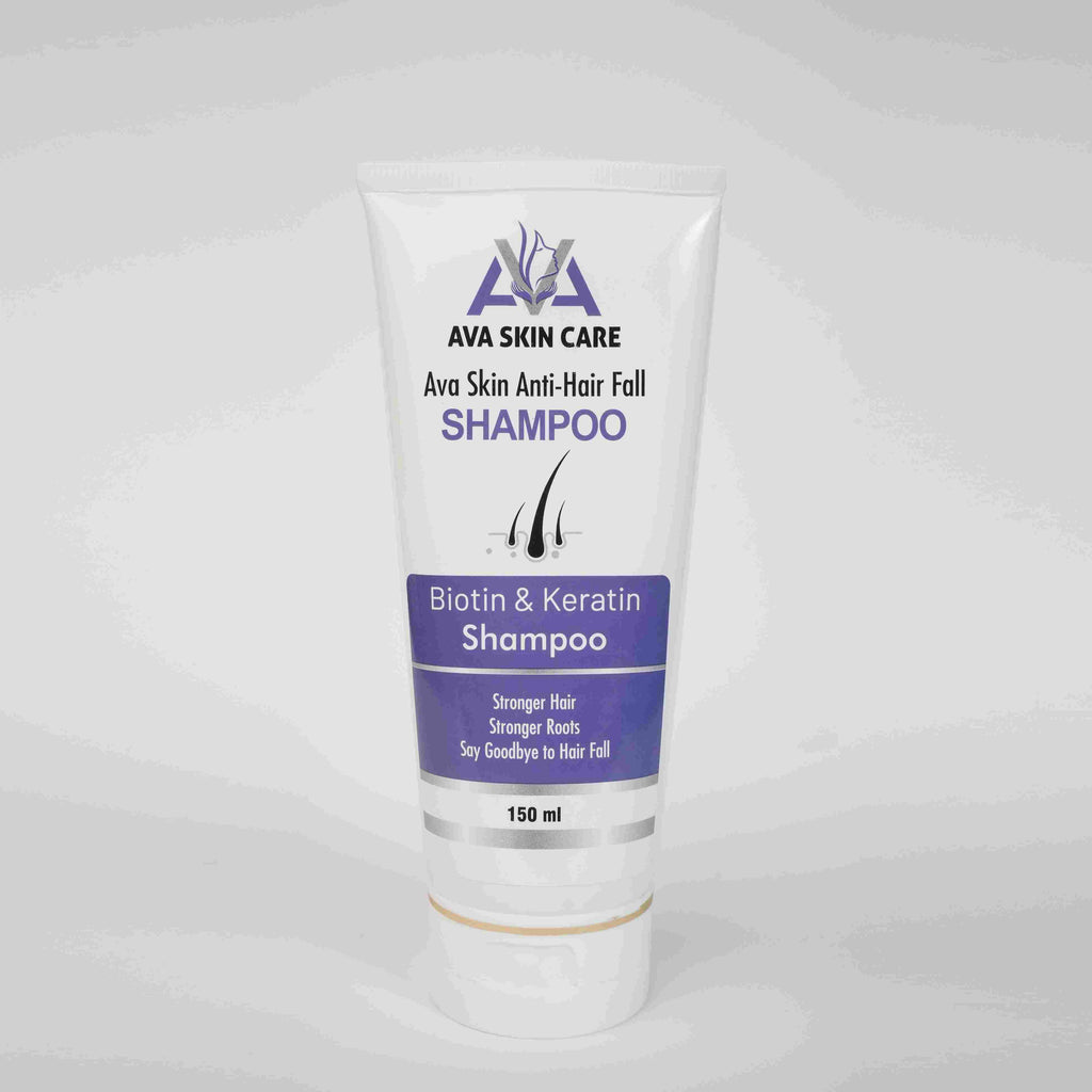 HAIR FALL SHAMPOO