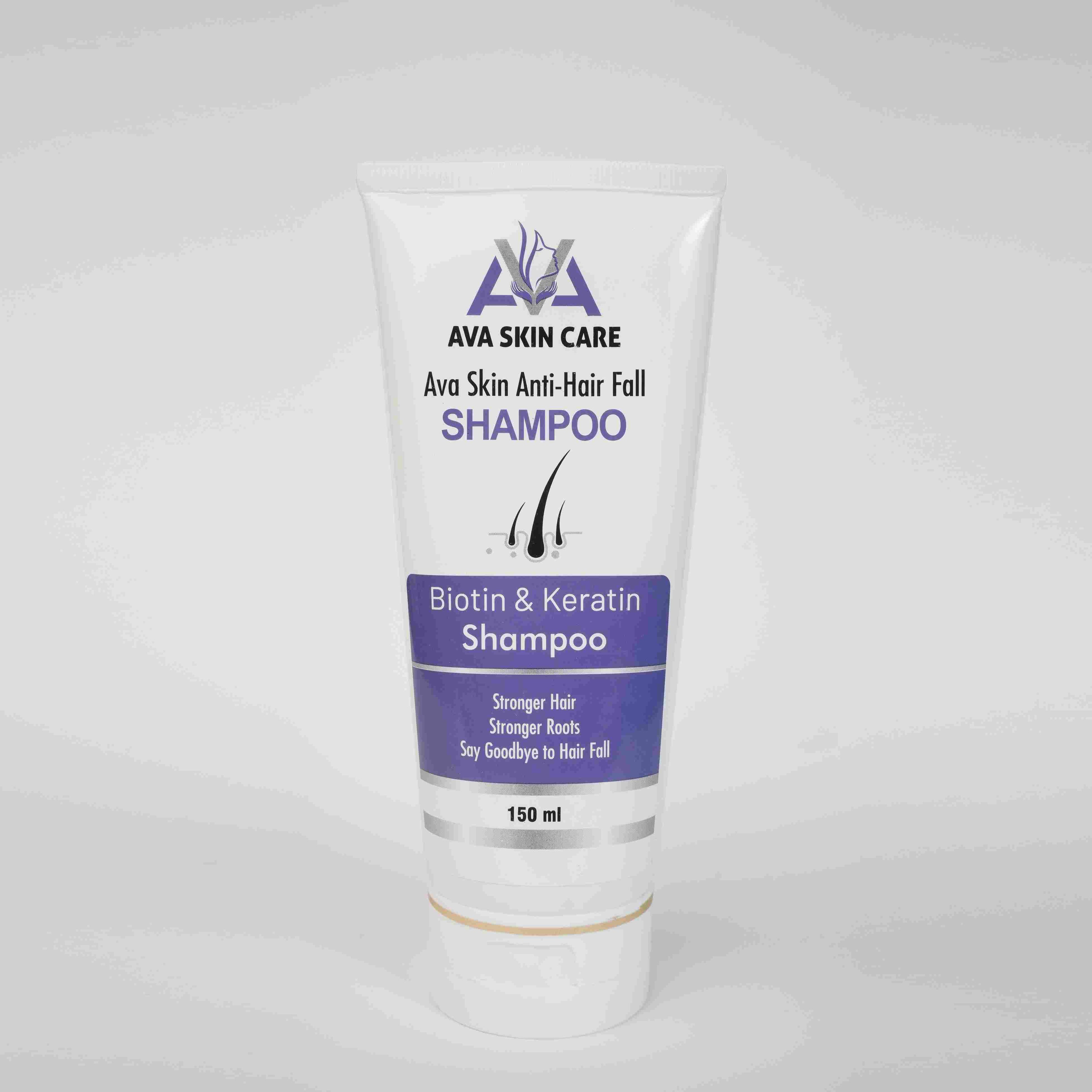 HAIR FALL SHAMPOO