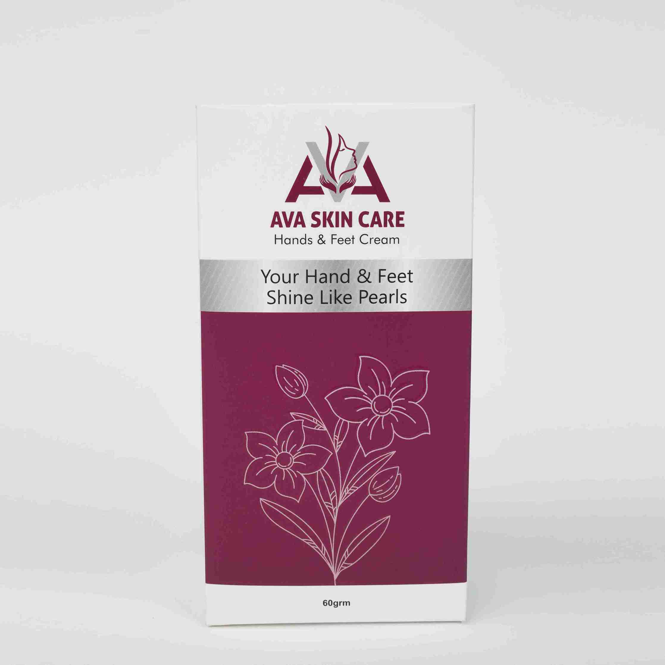 HANDS & FEET CREAM