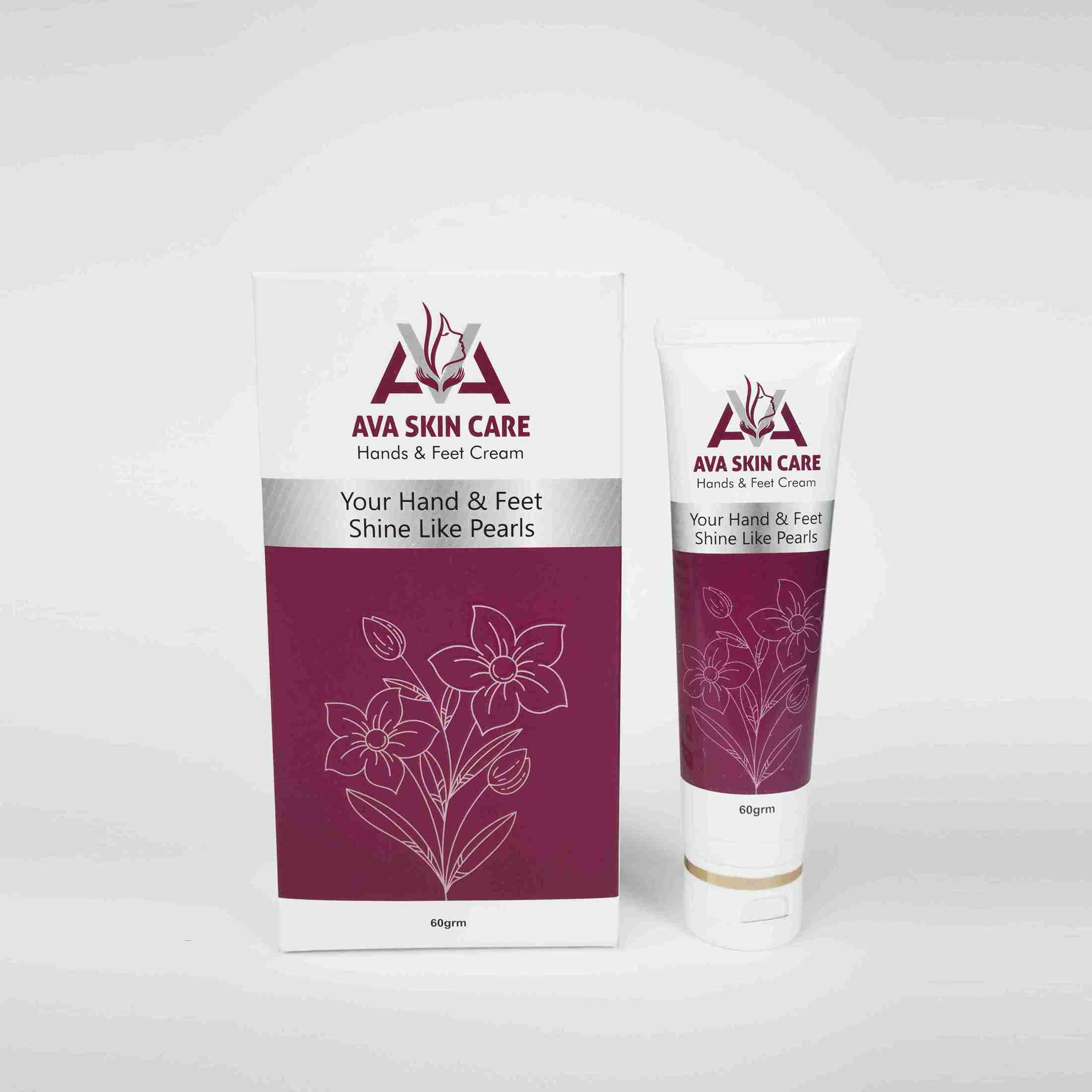 HANDS & FEET CREAM