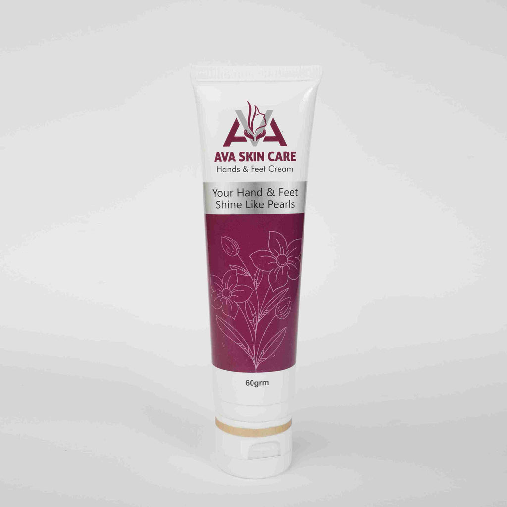 HANDS & FEET CREAM