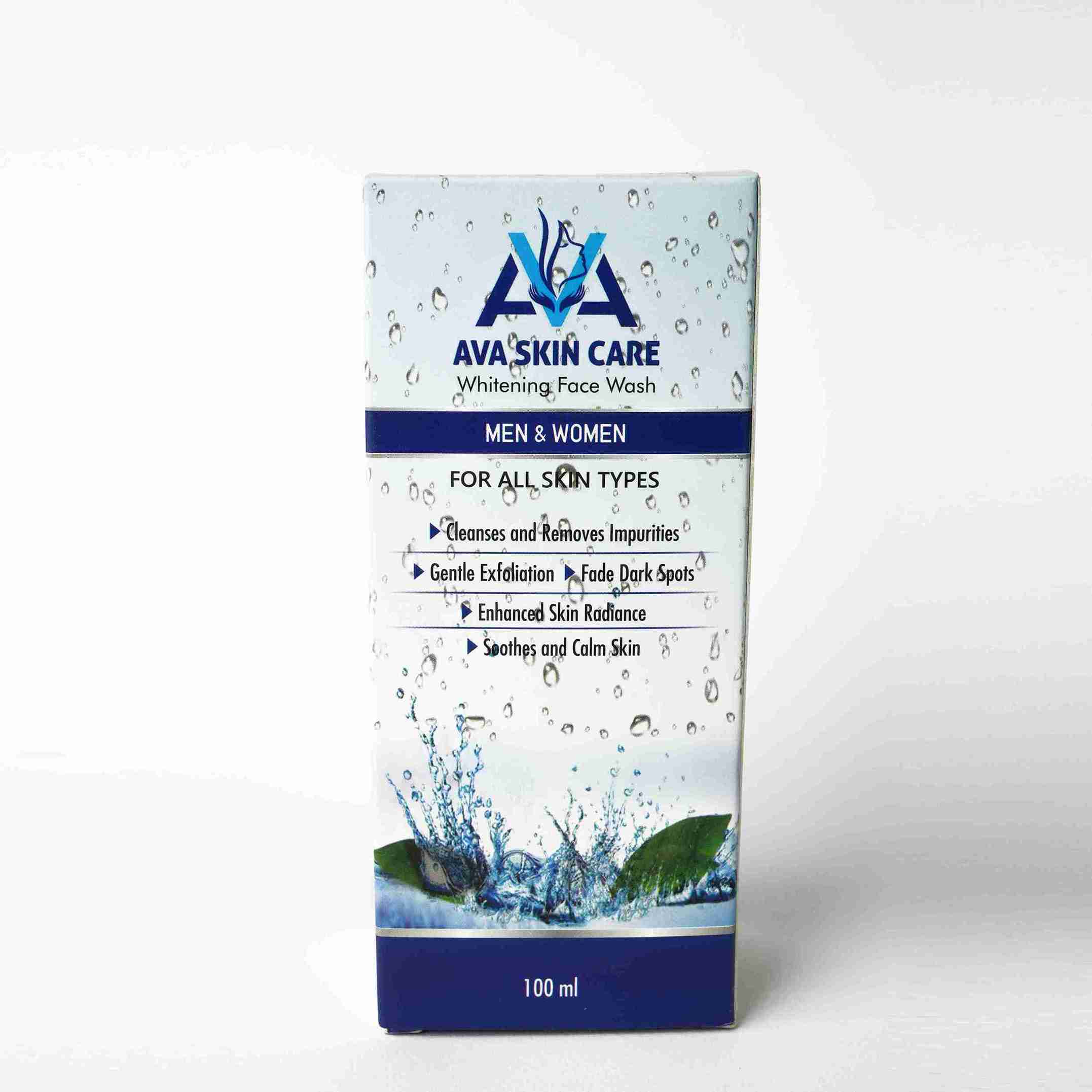 FACE WASH