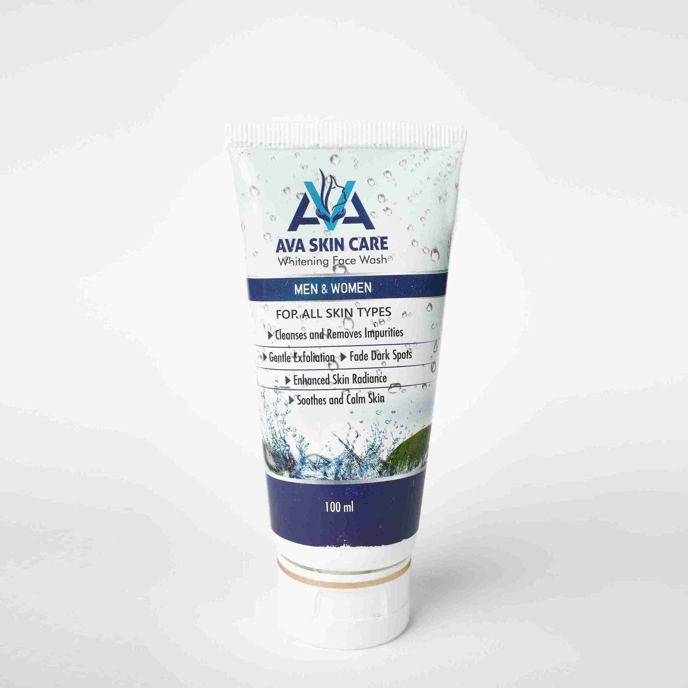 FACE WASH