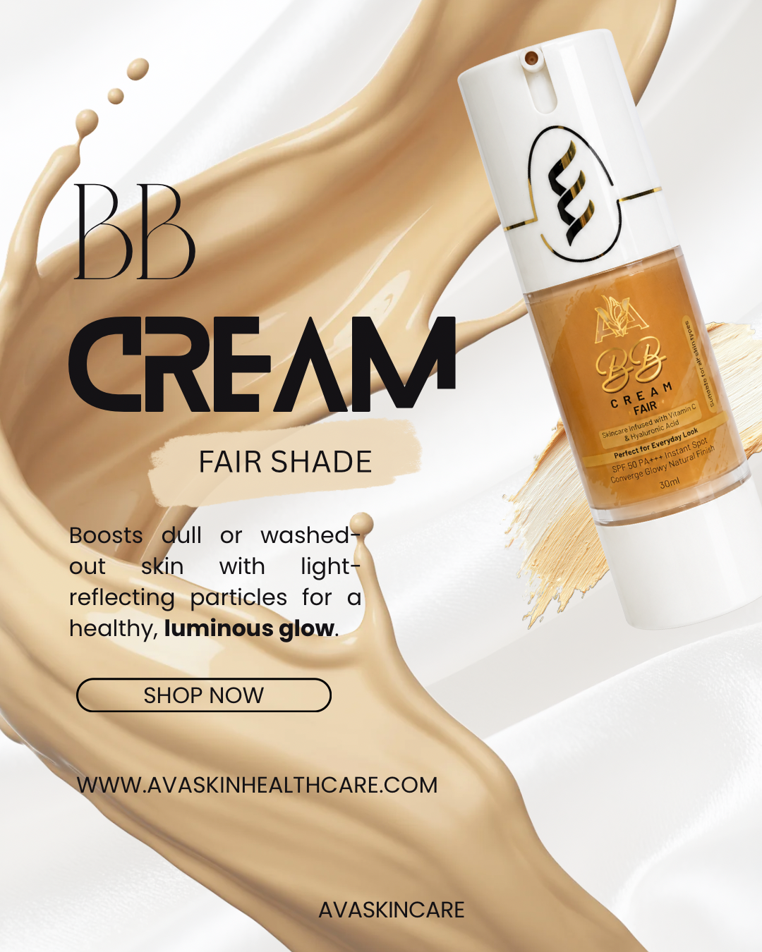 Ava BB Cream