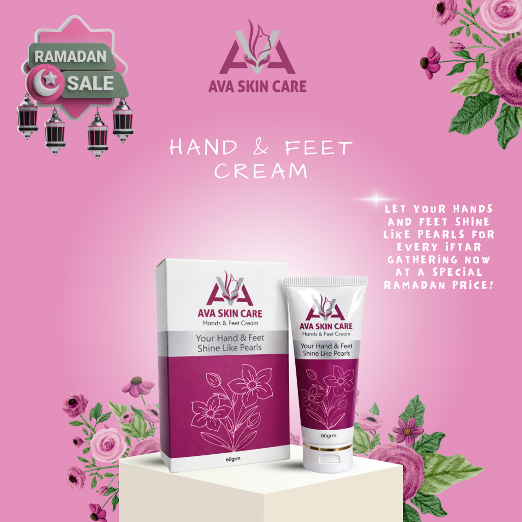 AVA HAND & FEET CREAM