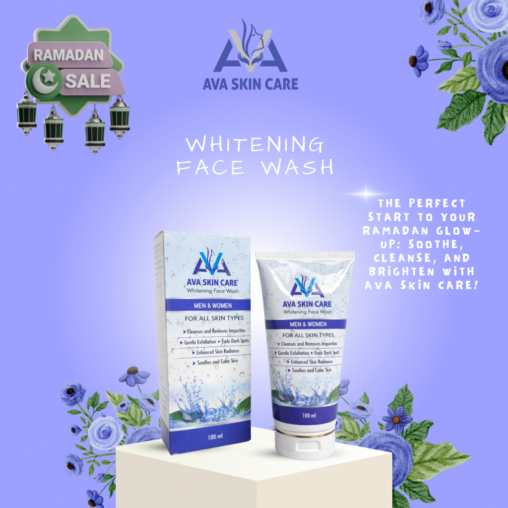AVA FACE WASH
