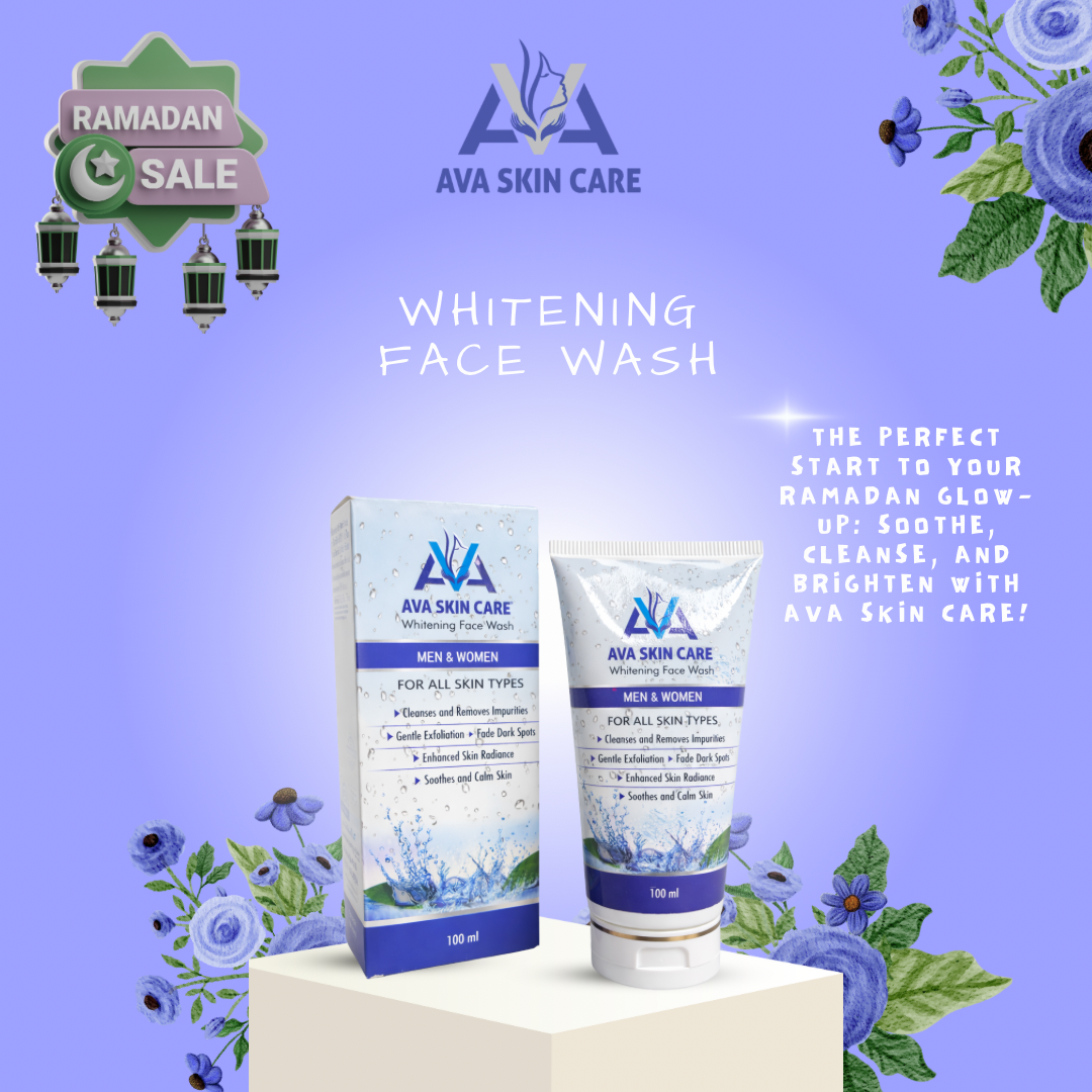 AVA FACE WASH