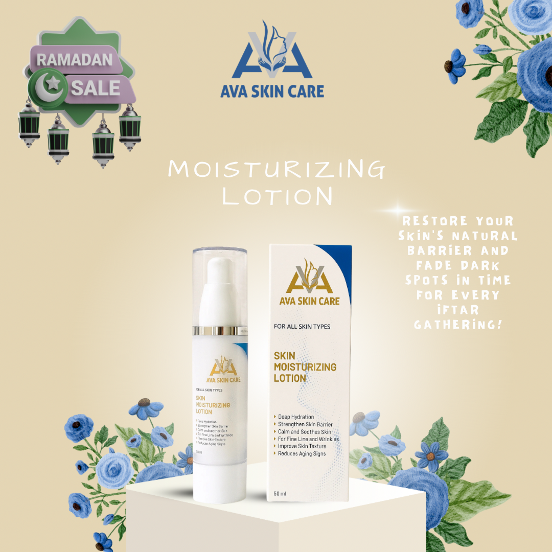 AVA SKIN MOISTURIZER