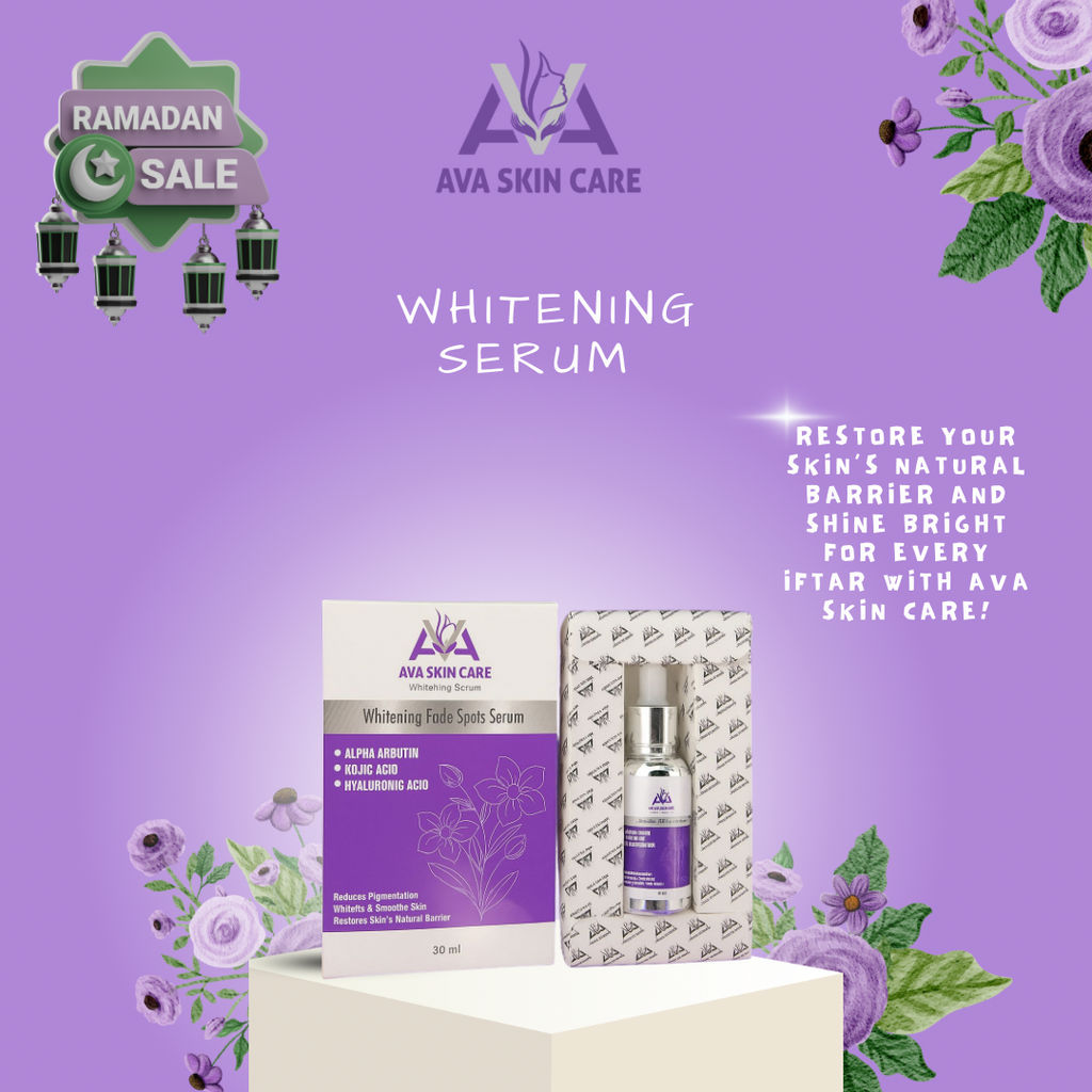 AVA FADE SPOTS SERUM