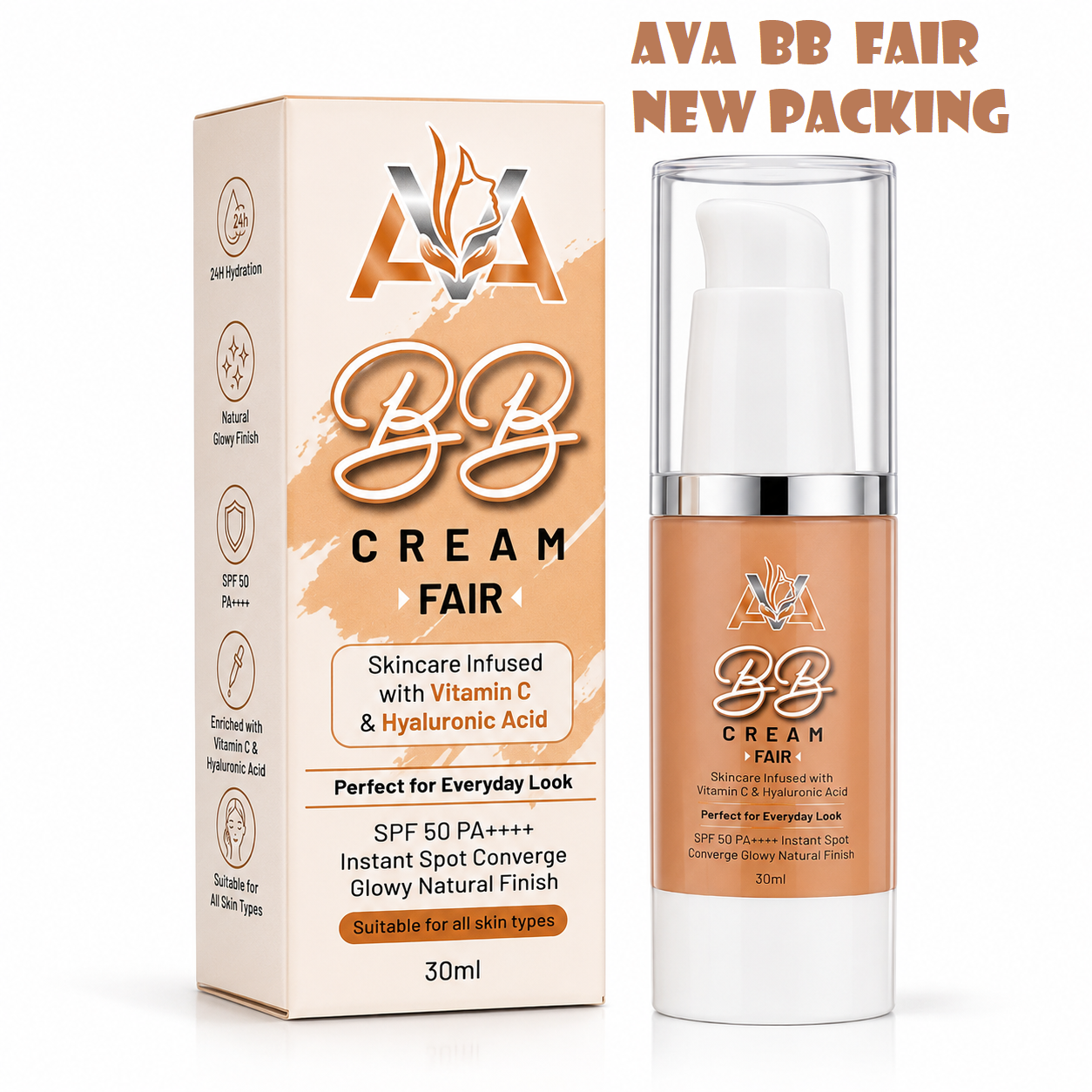 Ava BB Cream
