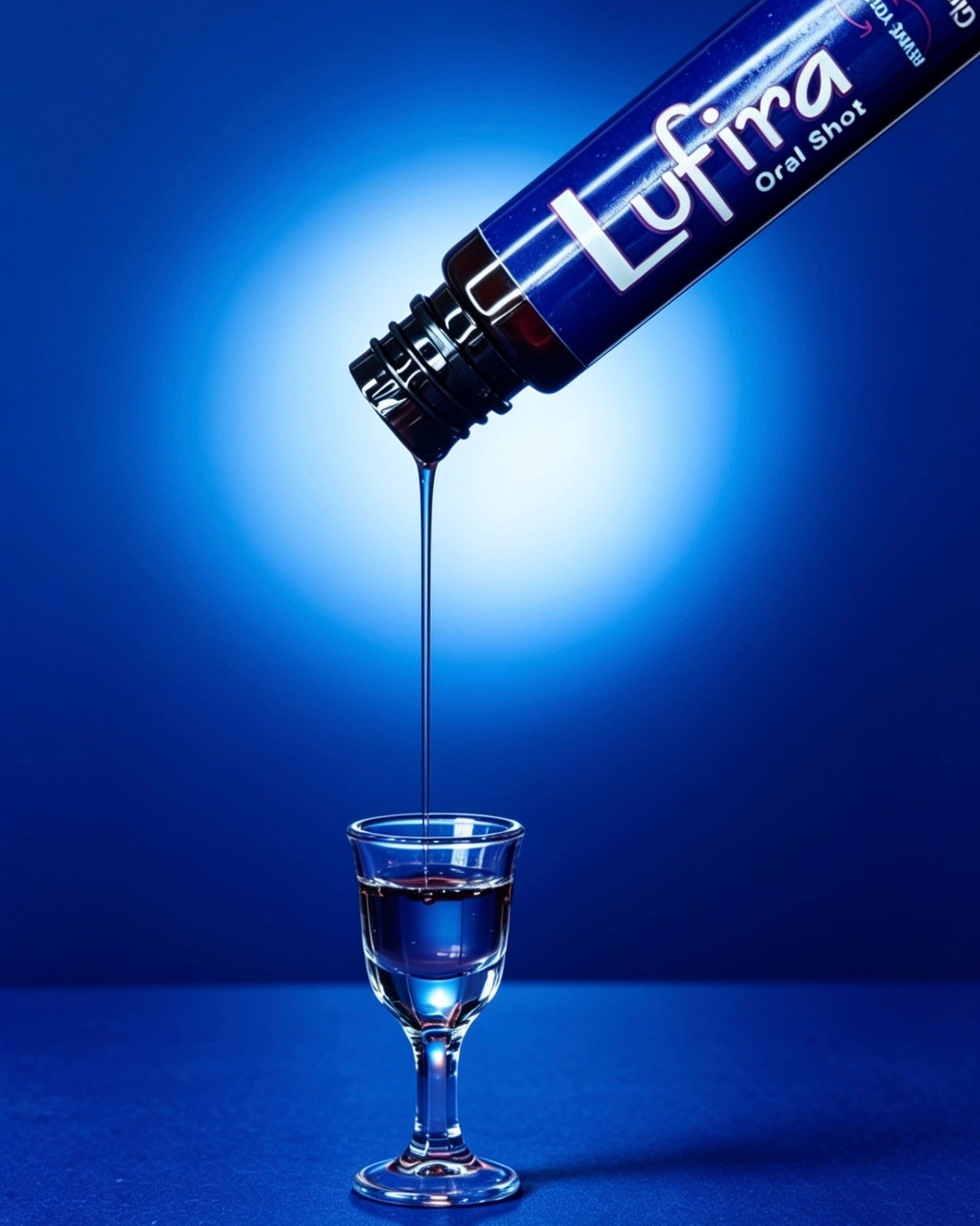 Lufira oral  shots  PACK OF 7