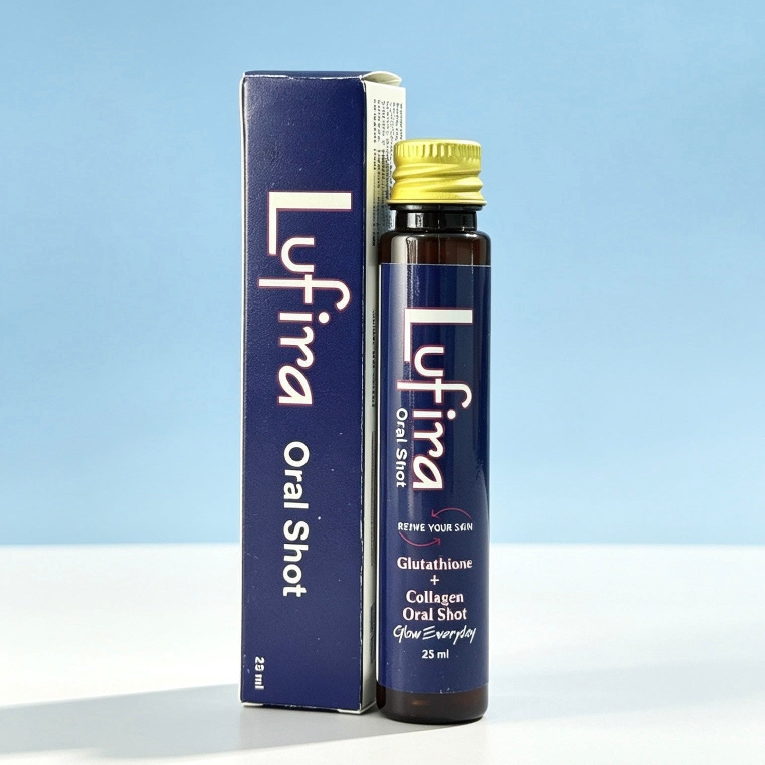 Lufira oral  shots  PACK OF 7