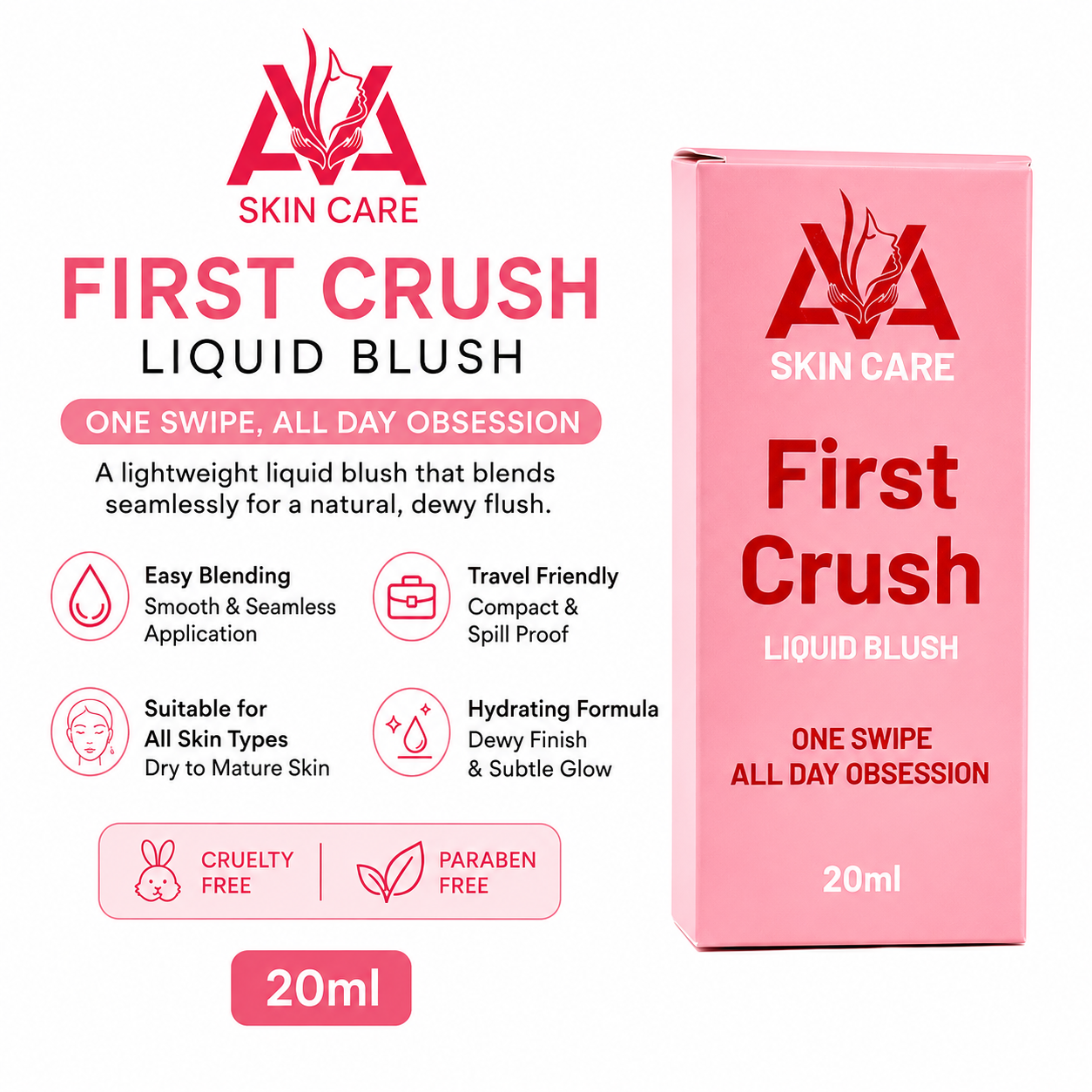 Ava Liquid Blush