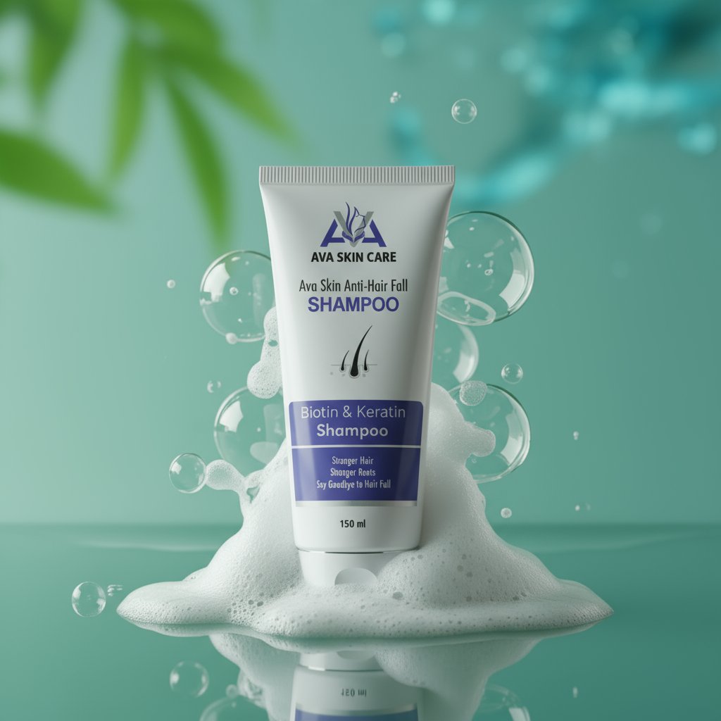HAIR FALL SHAMPOO