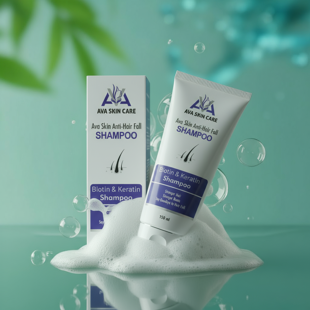 HAIR FALL SHAMPOO