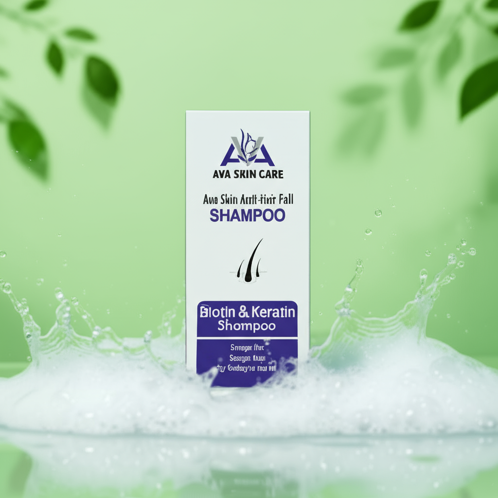 HAIR FALL SHAMPOO