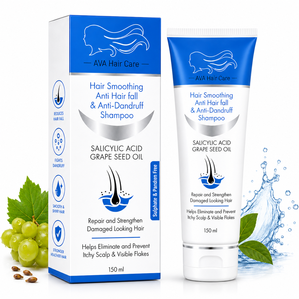 Ava Hair Care Shampoo