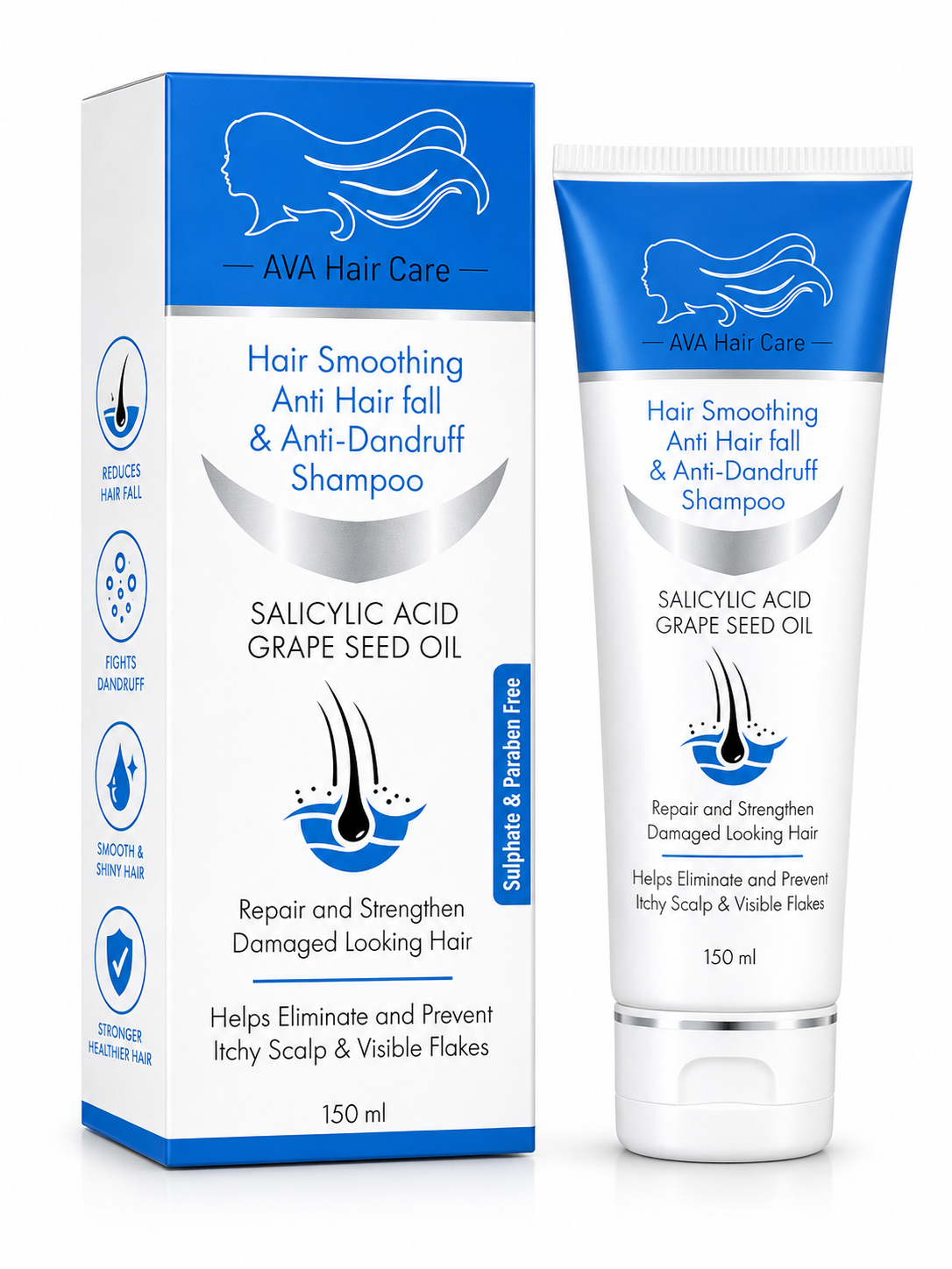 Ava Hair Care Shampoo