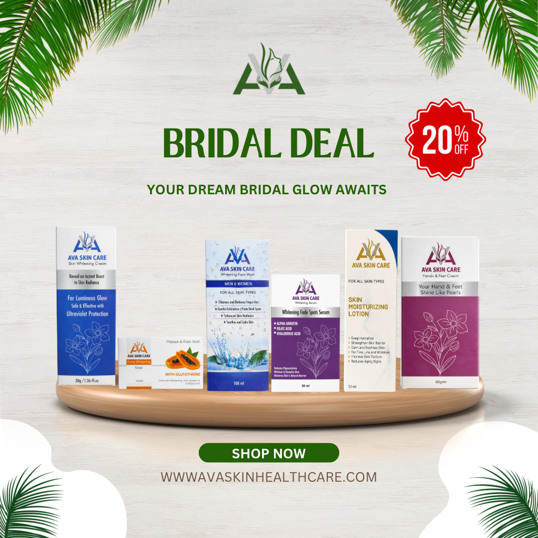 AVA BRIDAL DEAL 6.9