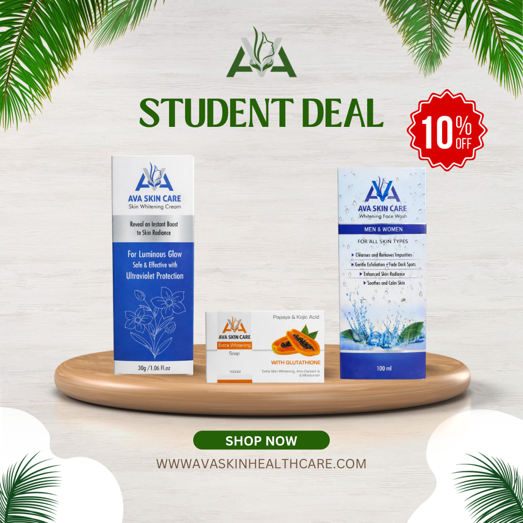 AVA STUDENT DEAL