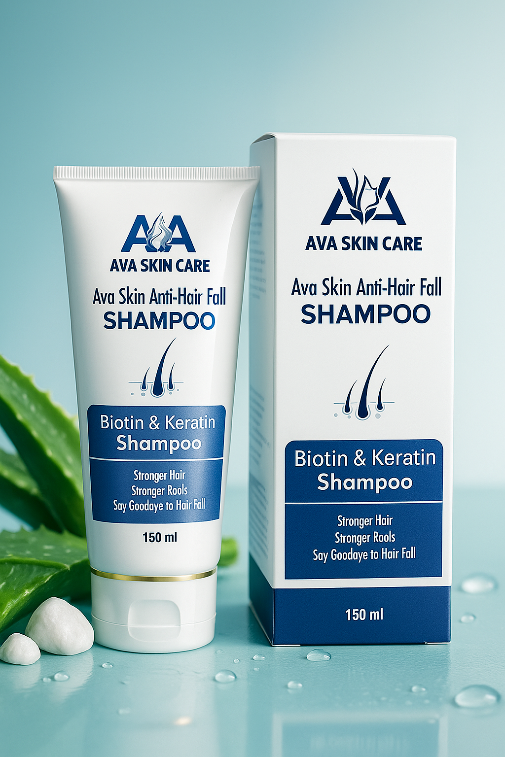 HAIR FALL SHAMPOO