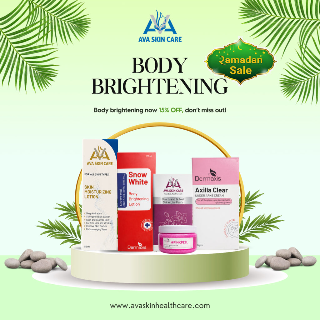 BODY BRIGHTENING DEAL