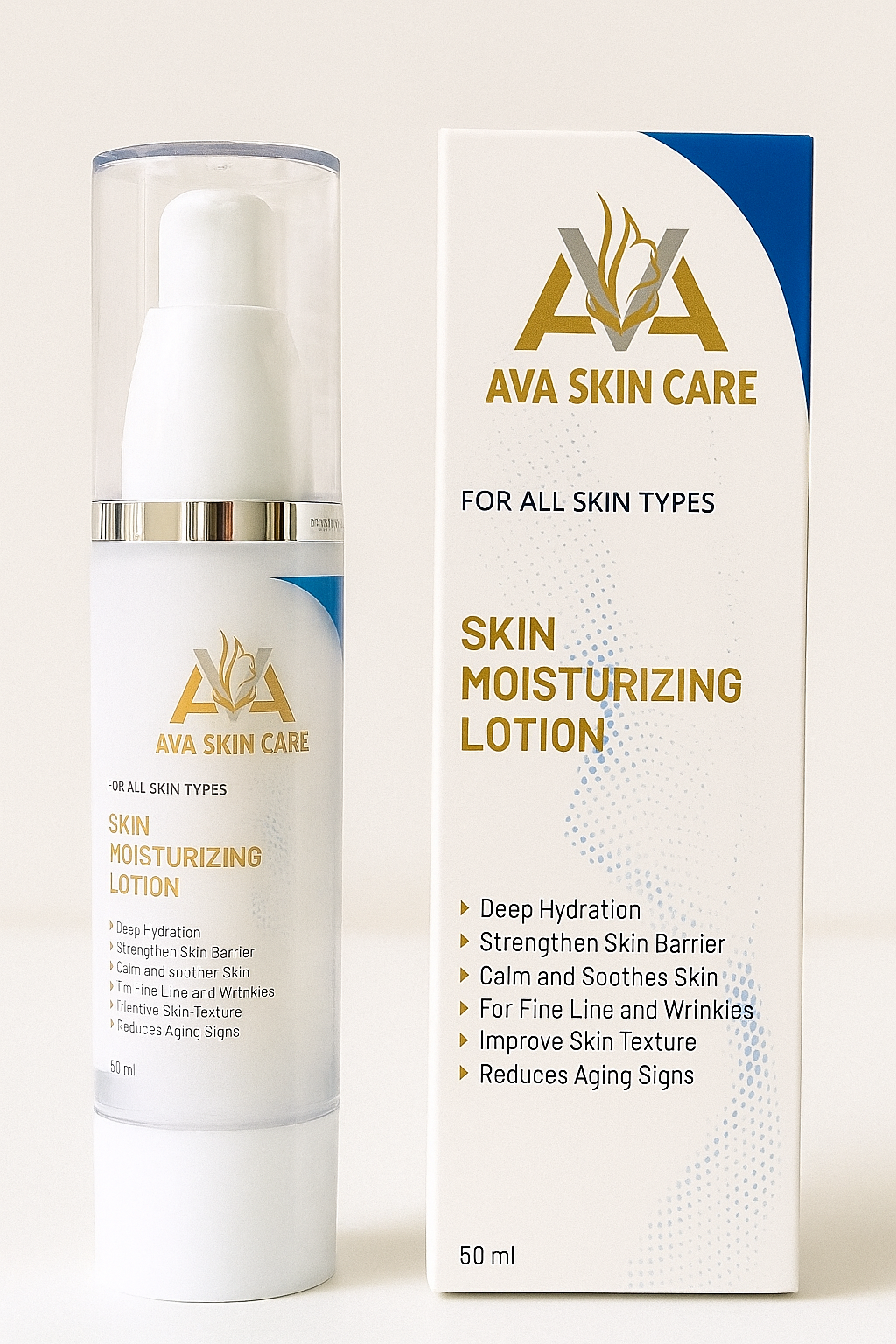 AVA SKIN MOISTURIZER