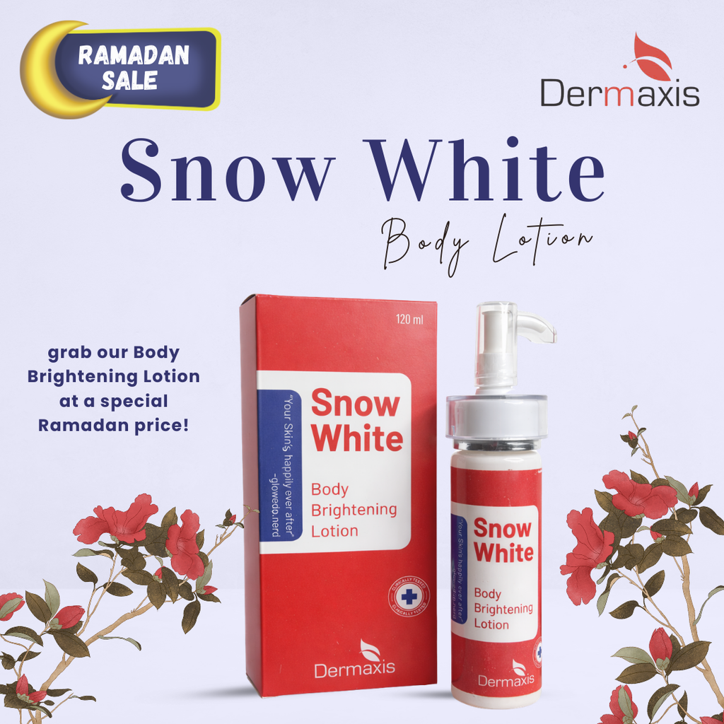 Full Body Brightening Lotion