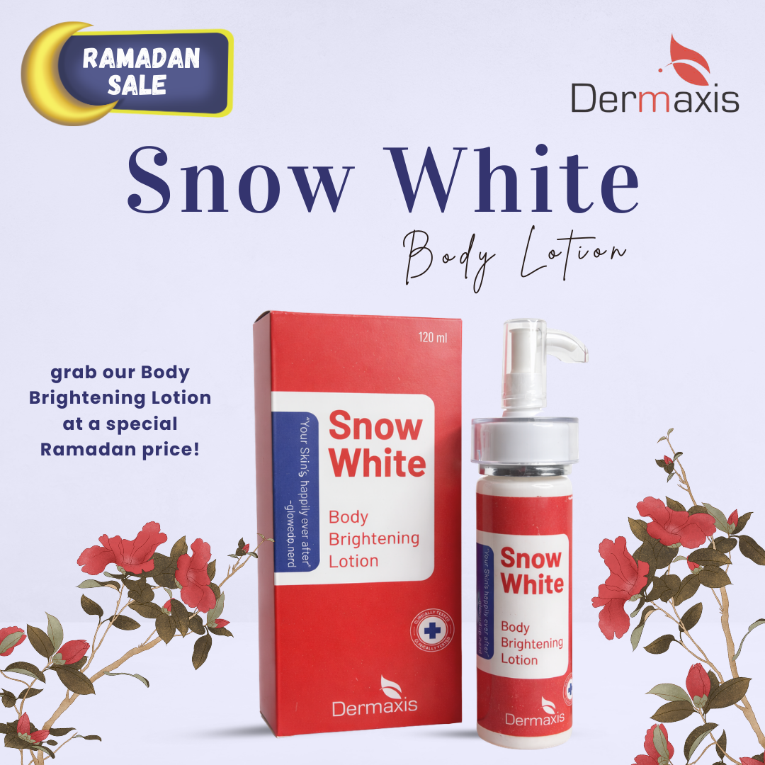 Full Body Brightening Lotion