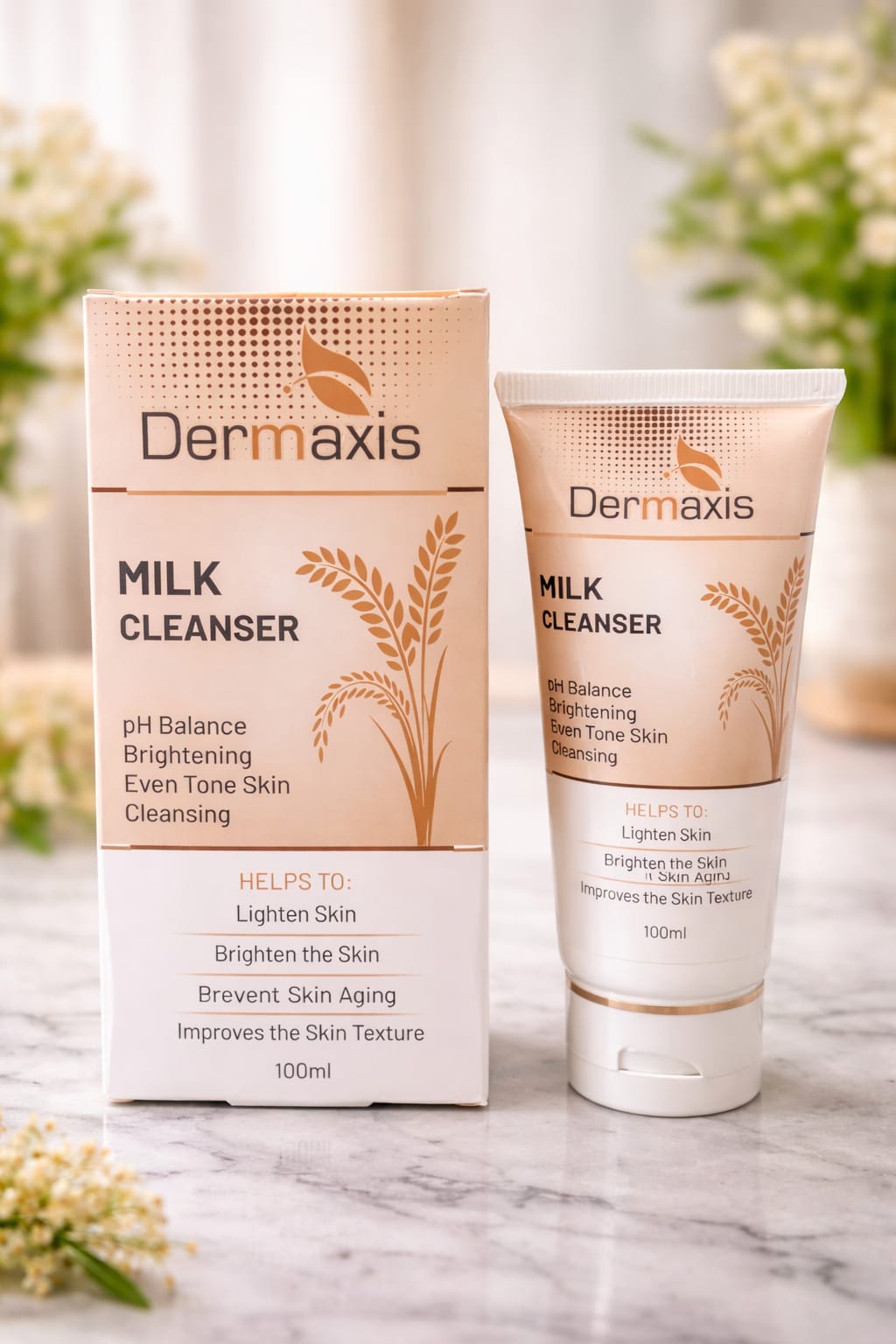 Dermaxis Milk cleanser