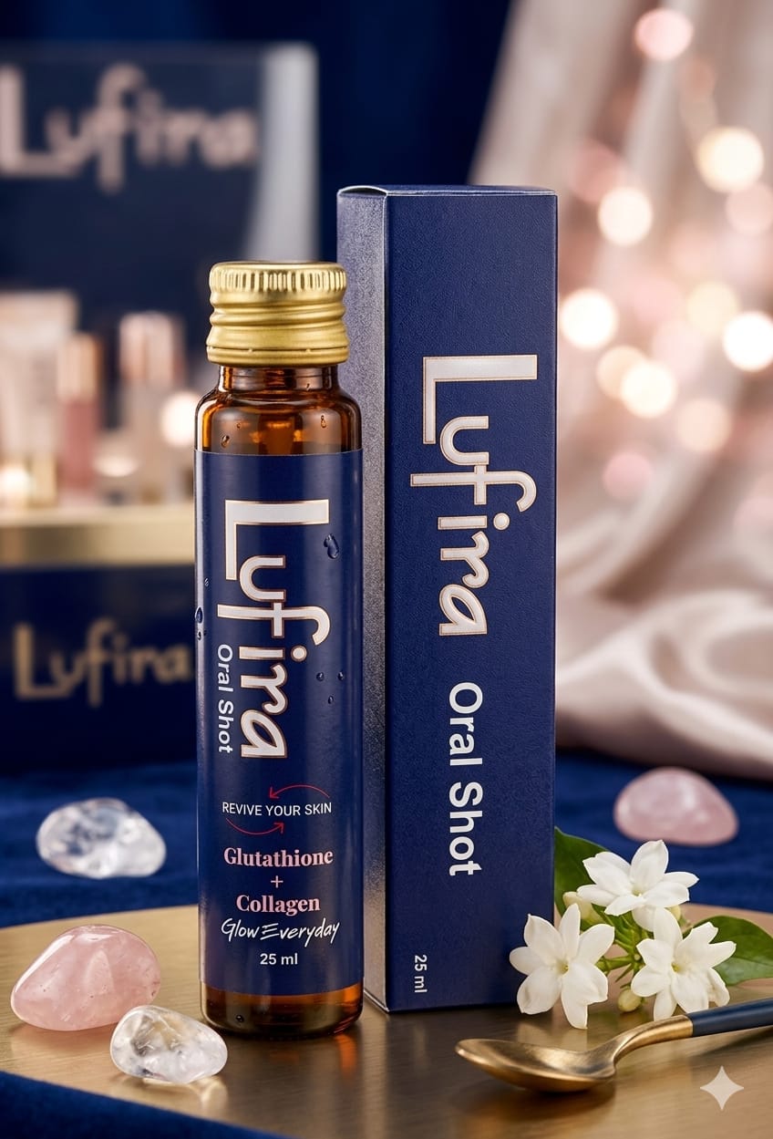 Lufira oral  shots