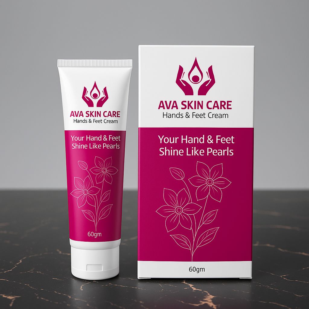 HANDS & FEET CREAM