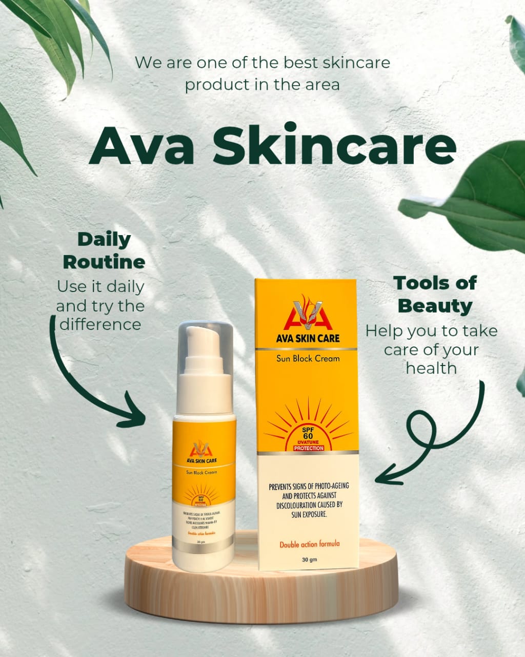 AVA SUNBLOCK