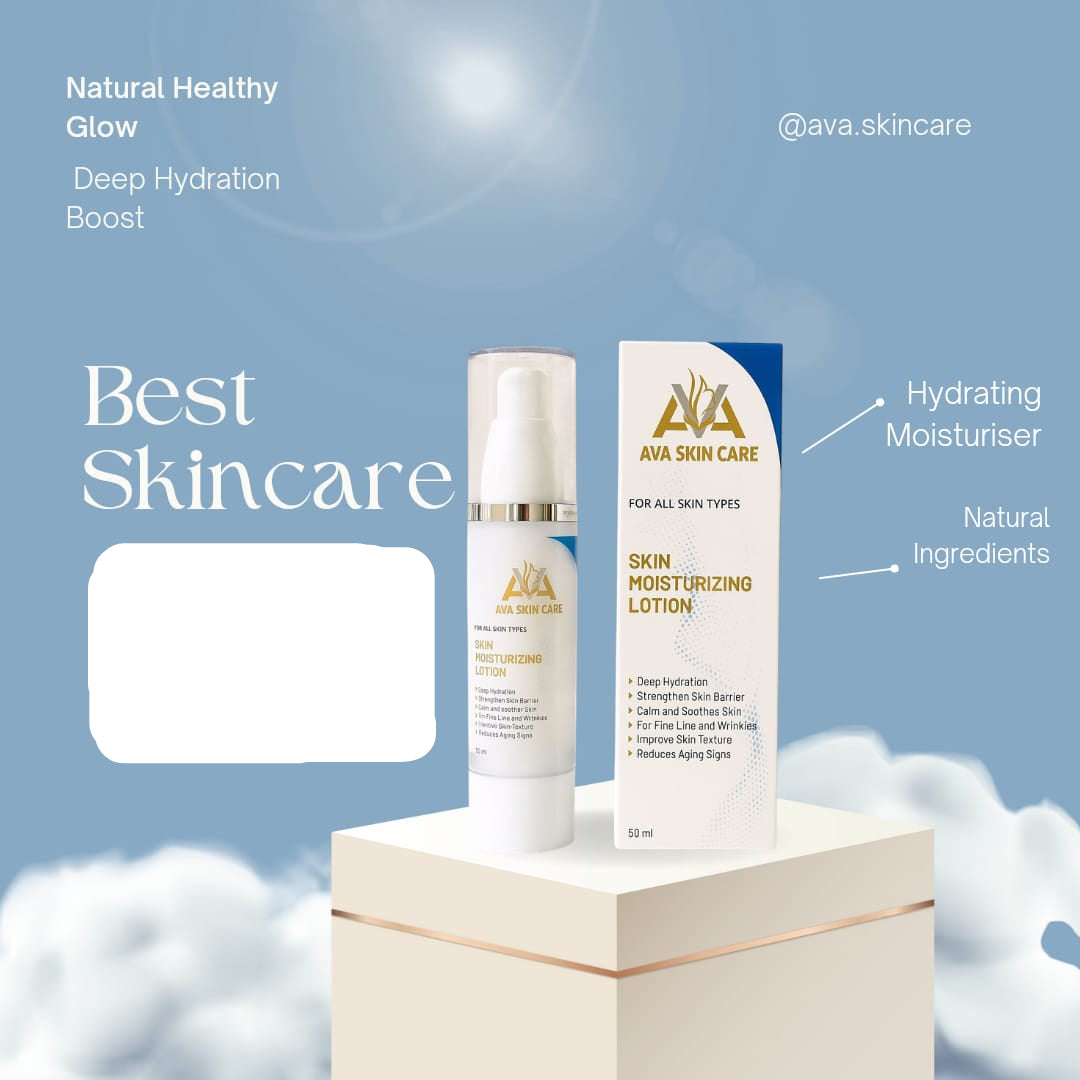 AVA SKIN MOISTURIZER