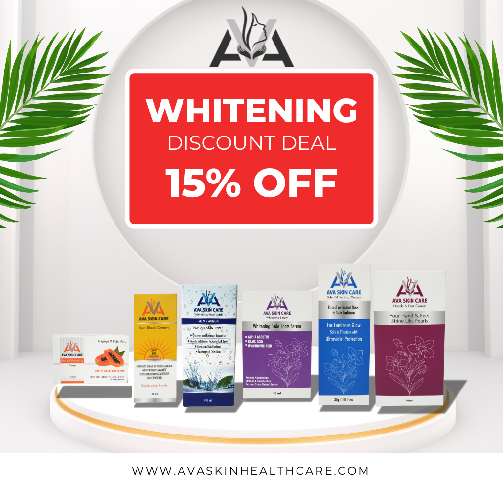 WHITENING DEAL